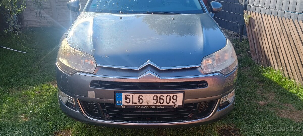 Citroen C5, III, 2,0hdi, 103 kw - 7
