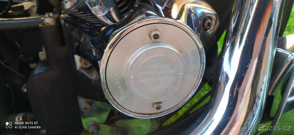 Harley Davidson EVO 1340 - 7