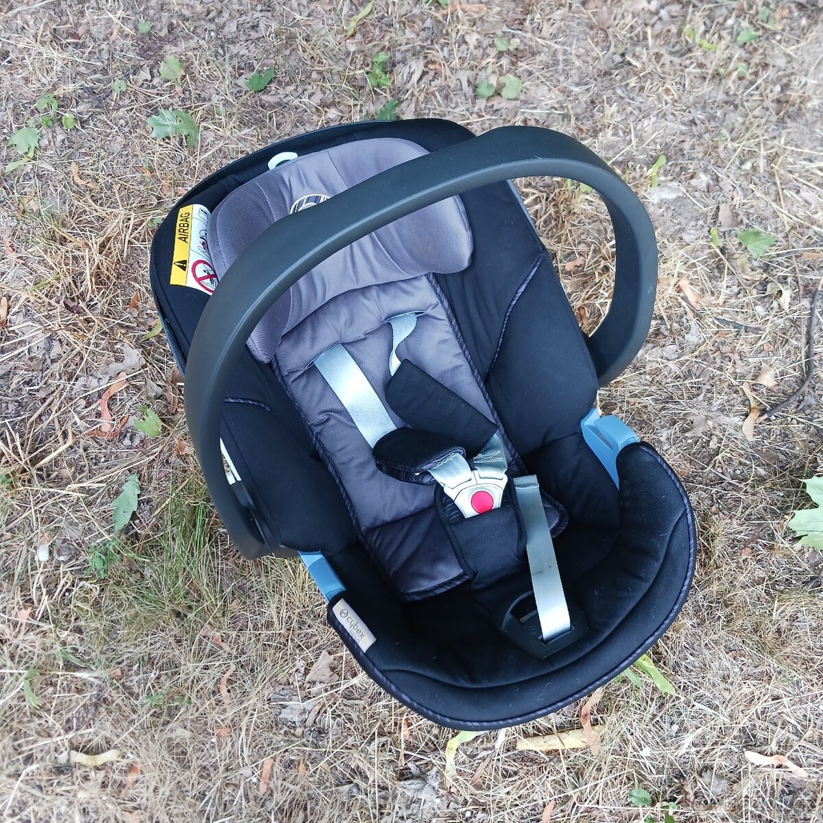 Dětská autosedačka Cybex Aton 5 - 7