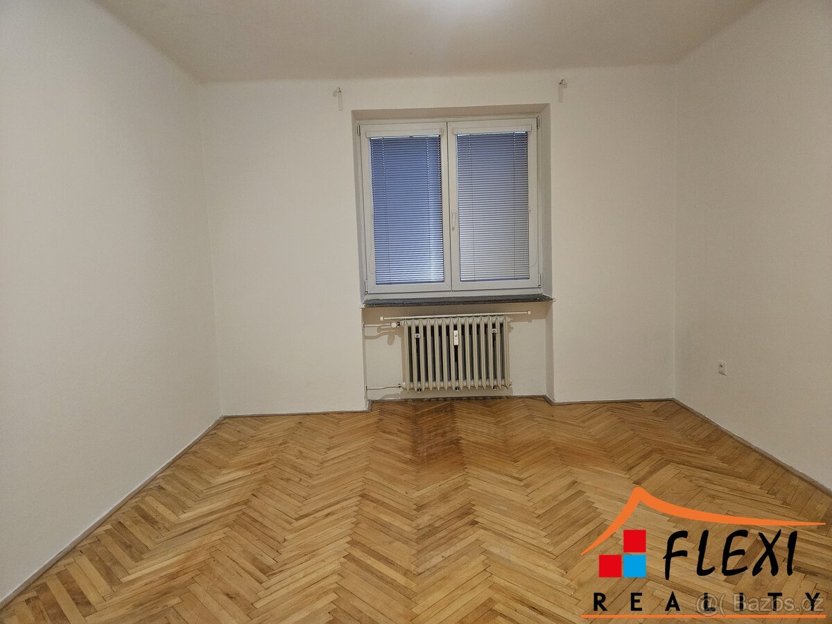 Pronájem bytu 3+1 s balkonem v os.vl.,63,4 m², ul. Lískoveck - 7