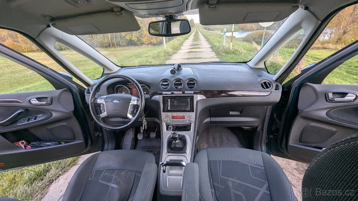 Ford Galaxy 2.0TDCi MANUÁL 7 MÍST - 7