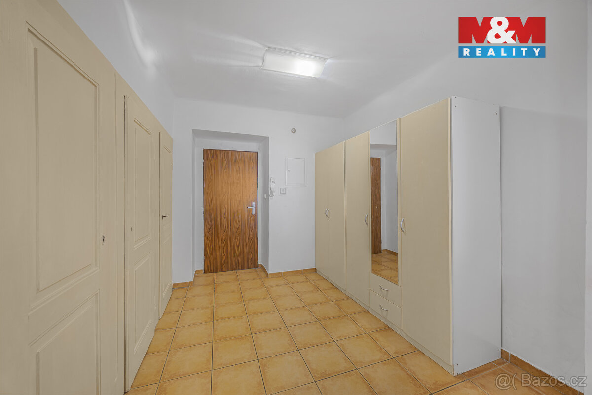 Prodej bytu 2+kk, 49 m², Praha, ul. Andrštova - 7