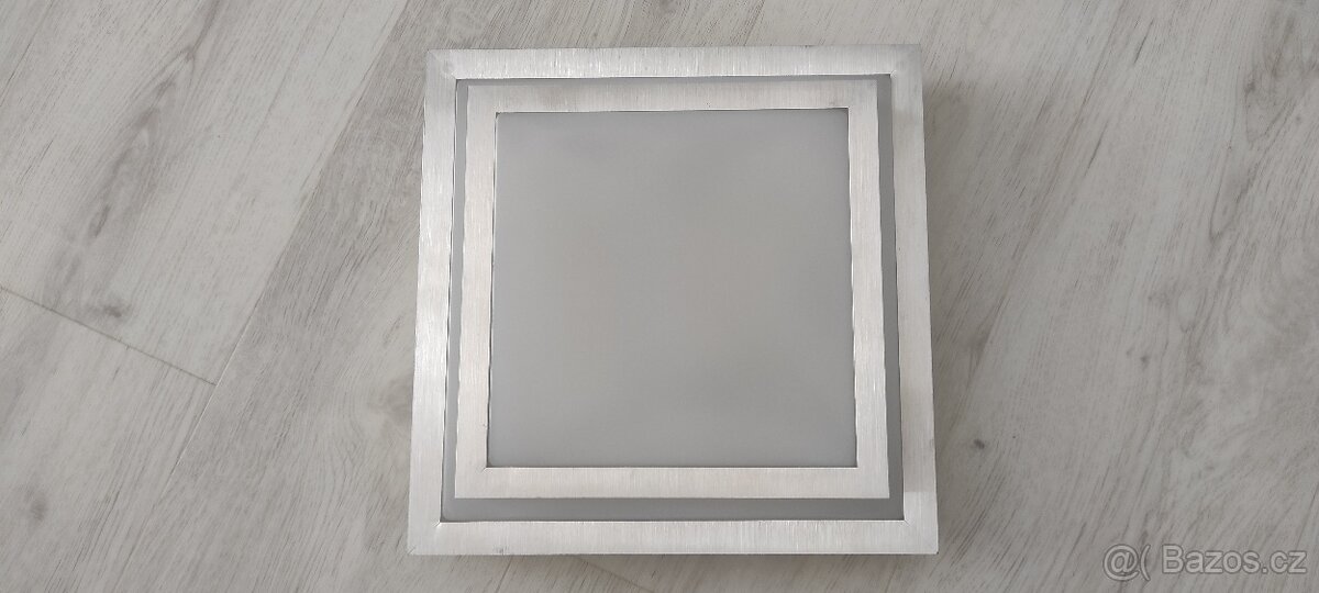 Stropní LED SVETLO 32/32/9 cm - 7