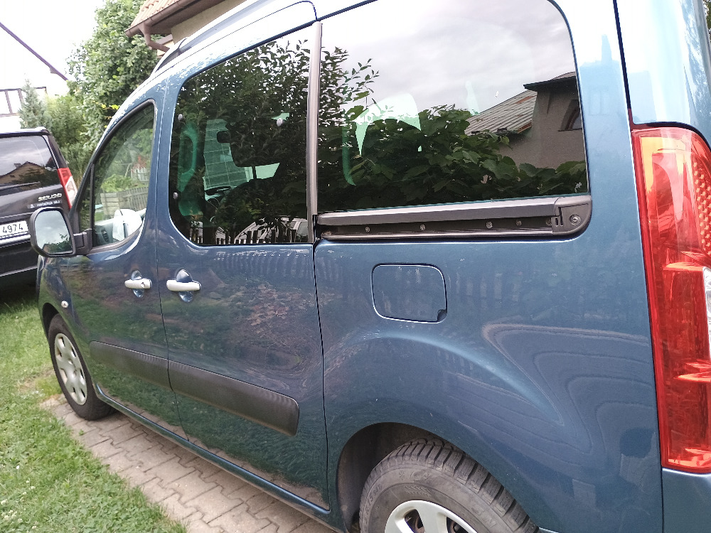 Peugeot Partner Tepee - 7