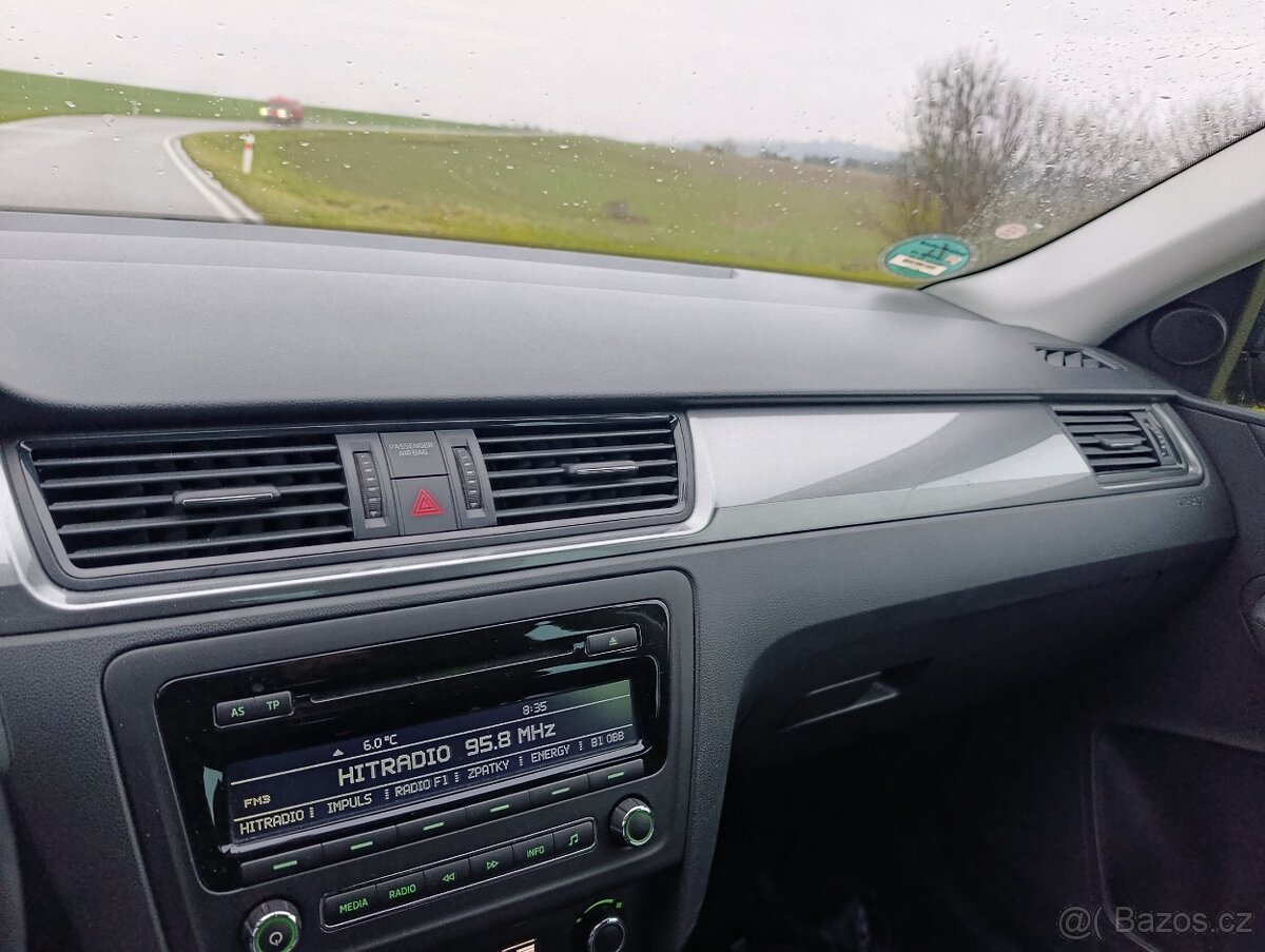 Škoda Rapid 1.2 TSI 77kw Spaceback - 7