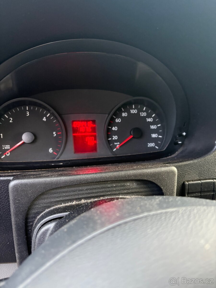 VW Crafter 2,0 Tdi 100 KW L2H3 - 7