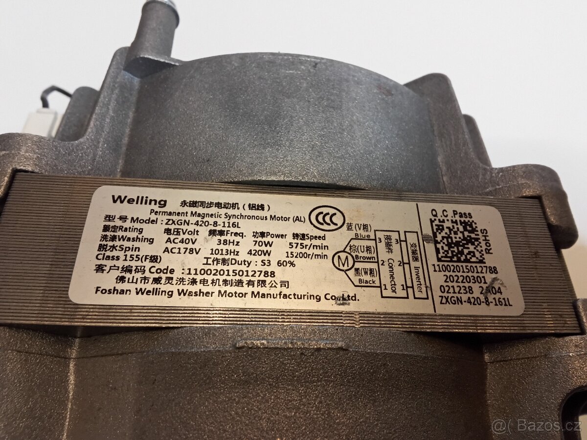 Motor inverter 6 - 7