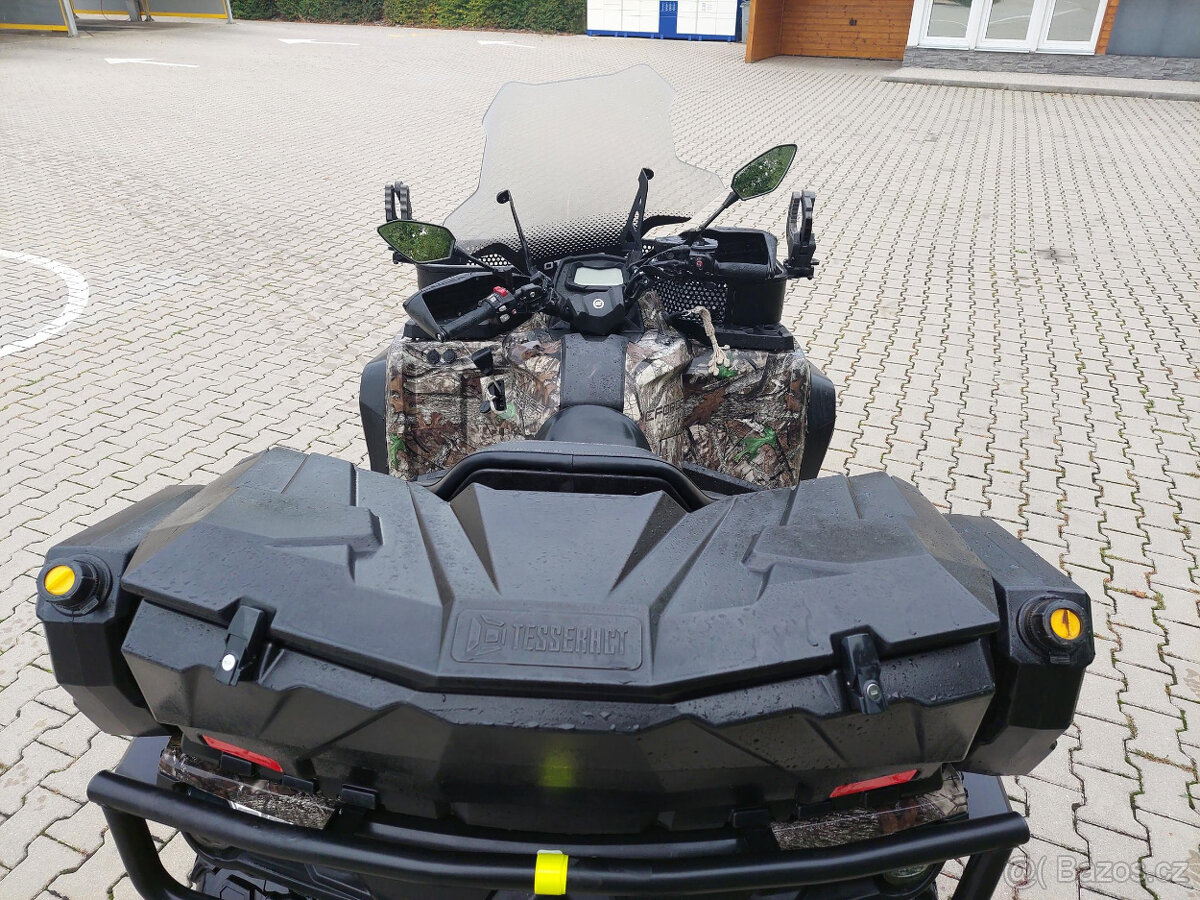 Prodám čtyřkolku CF MOTO 850 - 7