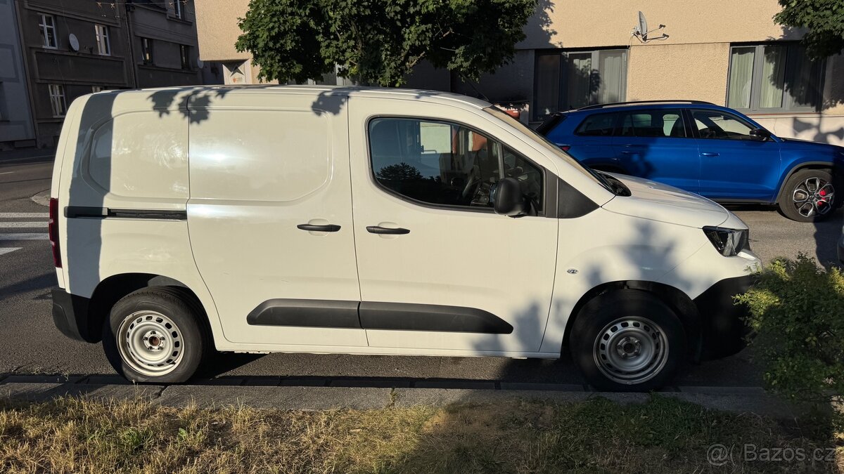 Peugeot Partner 1.5 HDI 2021 45000km DPH - 7