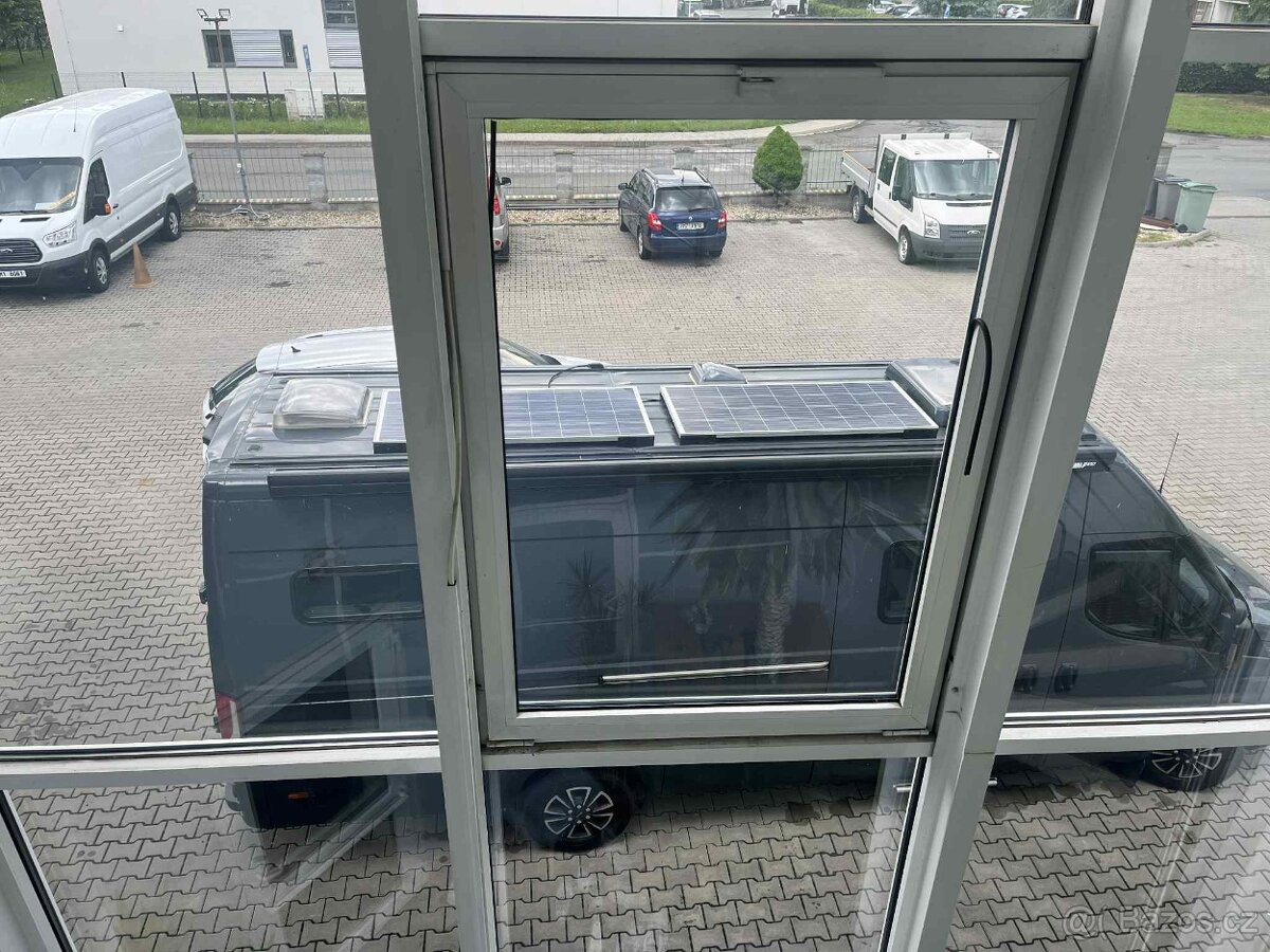 OBYTNÉ AUTO M1 Iveco Daily 3.0, 132kW AUTOMAT - 7