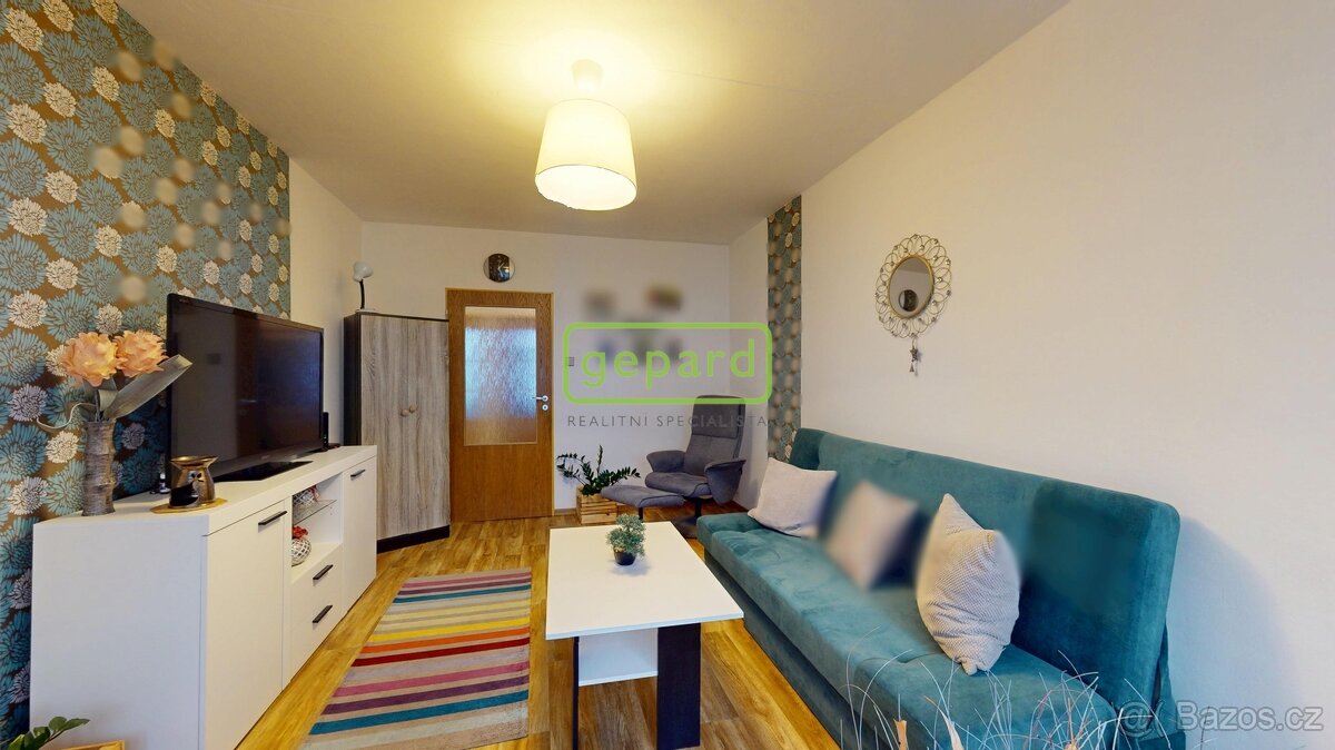 Byt 2+1, Hlávkova 1379, Teplice - Trnovany - 7