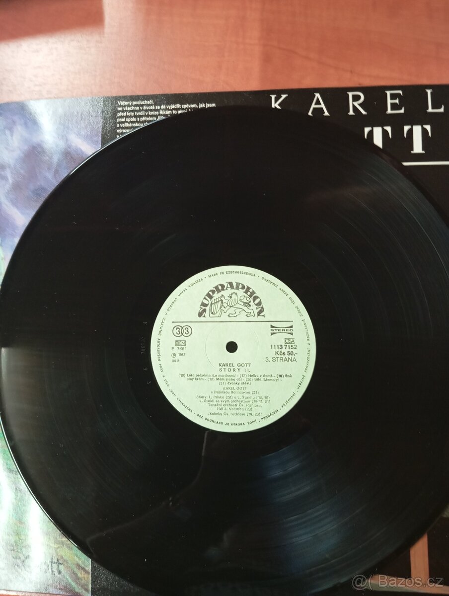 Karel Gott Story komplet - 7