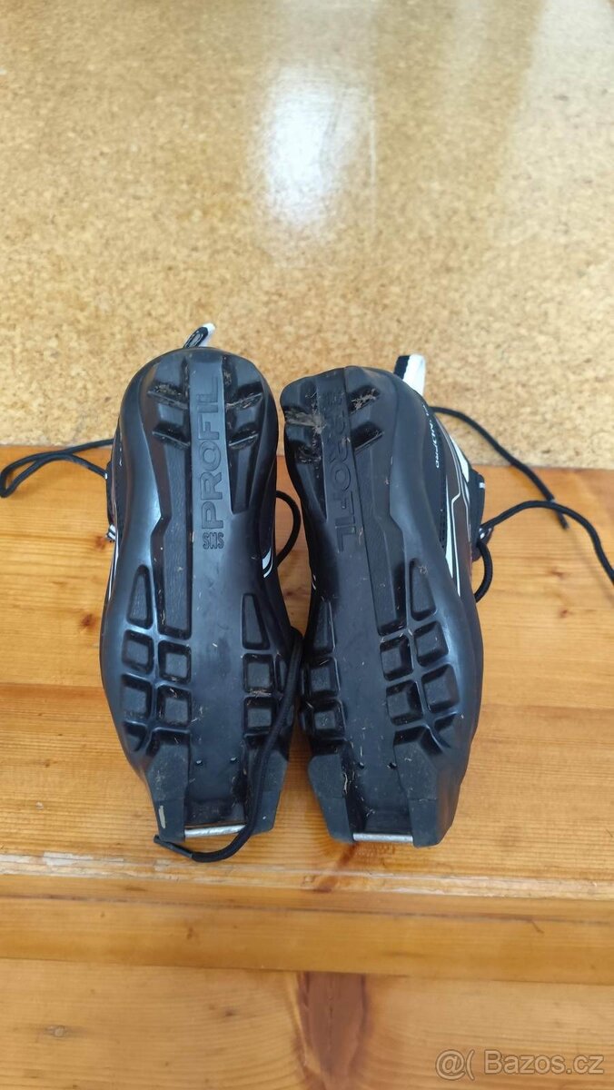 Prodám dětské běžkařské boty Tecno Pro Active 29 SNS - 7