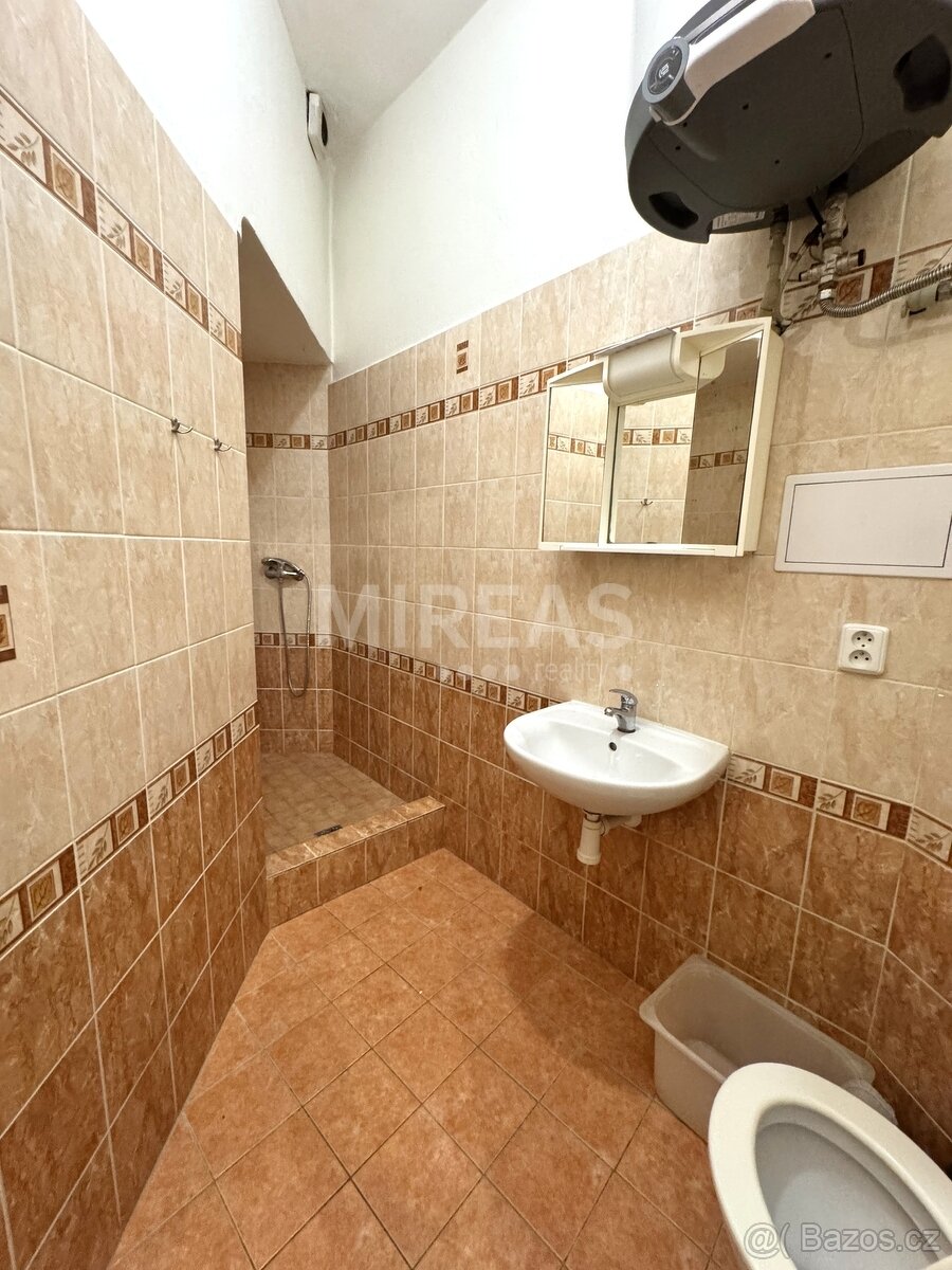 Praha 3 - Žižkov, pronájem kanceláře 63 m2 - 7