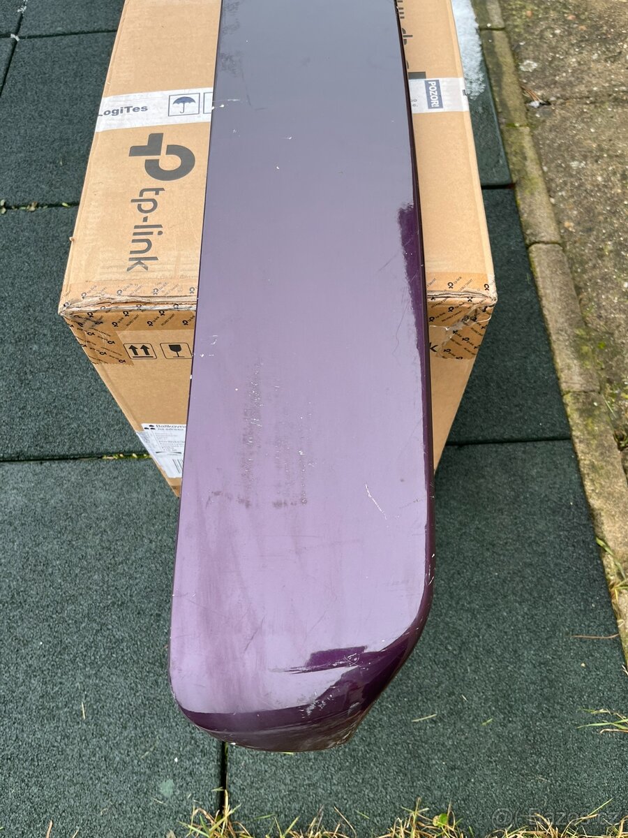 Spojler 5.dveří Škoda Felicia - stříška MYSTERY - 7