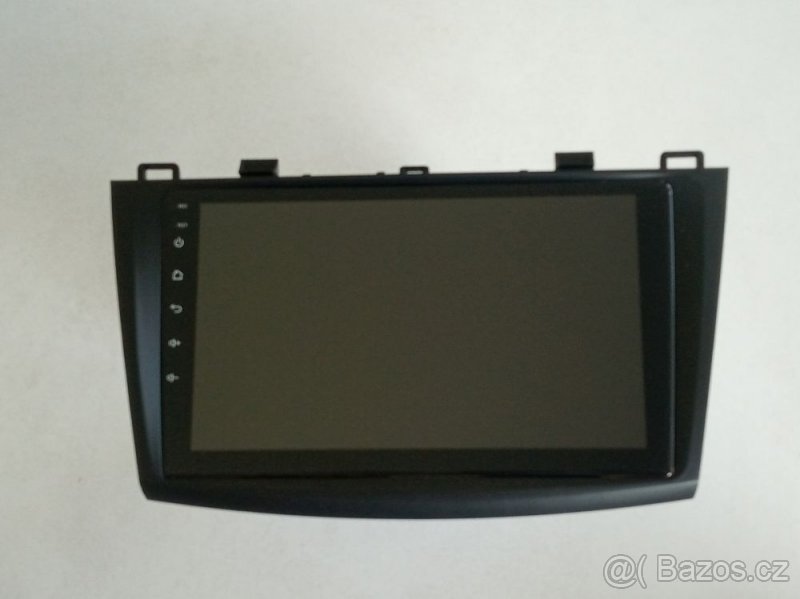 MAZDA dotykove autoradia Navi Android DVD USB SD BT WIFI - 7
