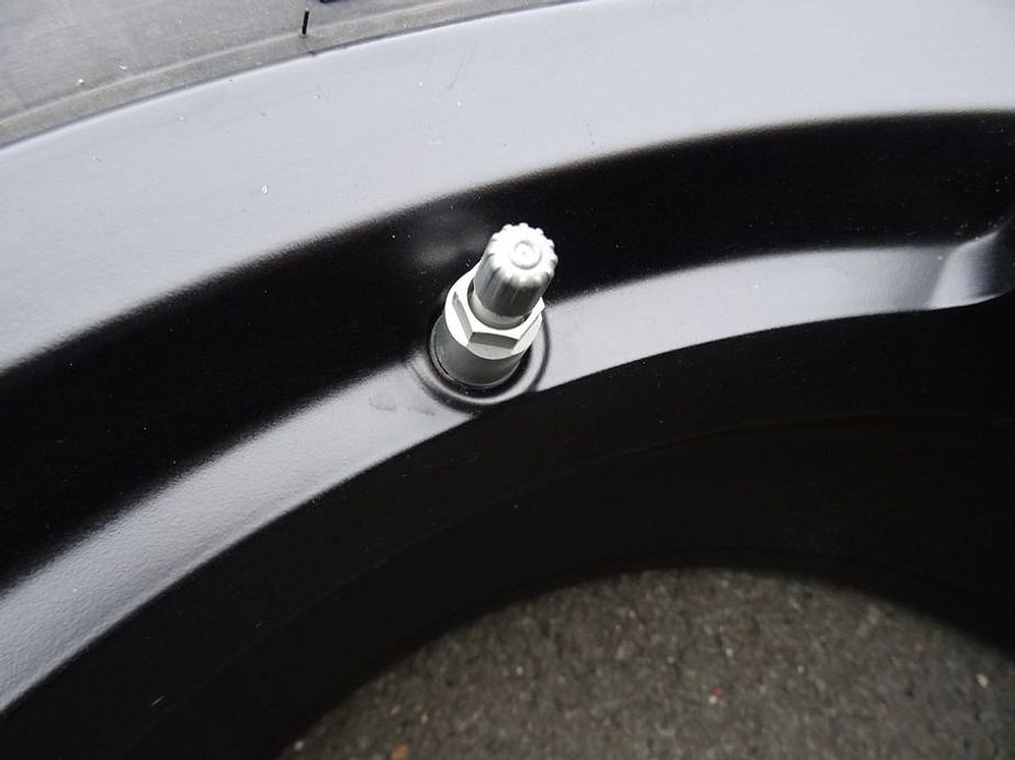 Zimní sada Mercedes GLC, 18", 5x112, ET 38, pneu Nokian - 7