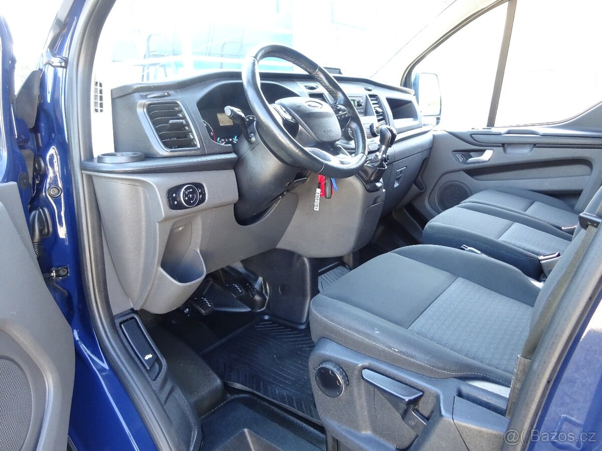 Ford Transit Custom PROFI DÍLNA-TREND-ORIG.47000KM - 7