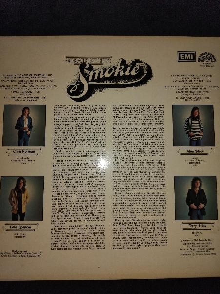 LP John Lennon, Mireille Mathieu, Smokie, Luis Armstrong - 7