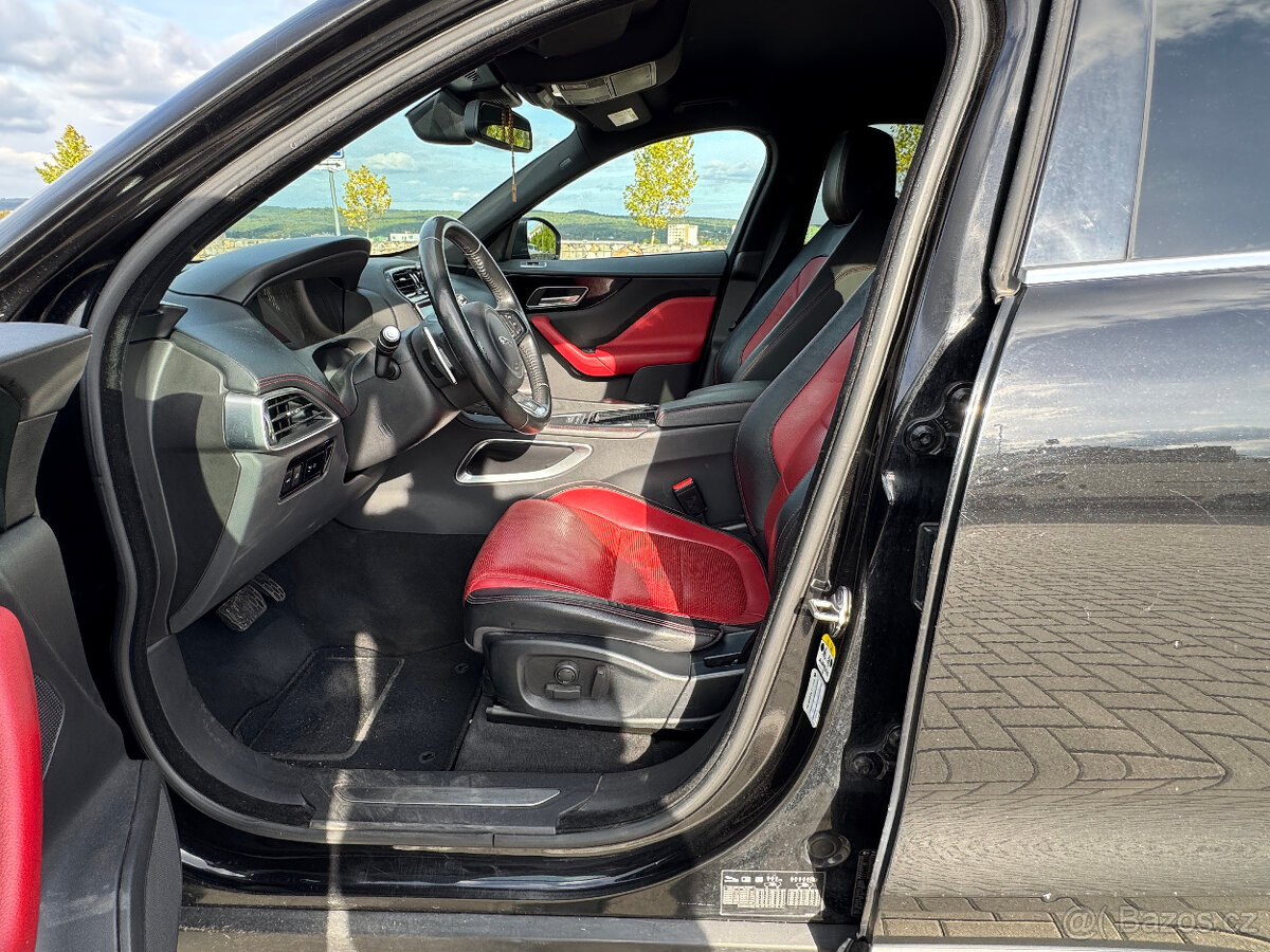 Jaguar F-PACE 3.0 d R-Sport - 7