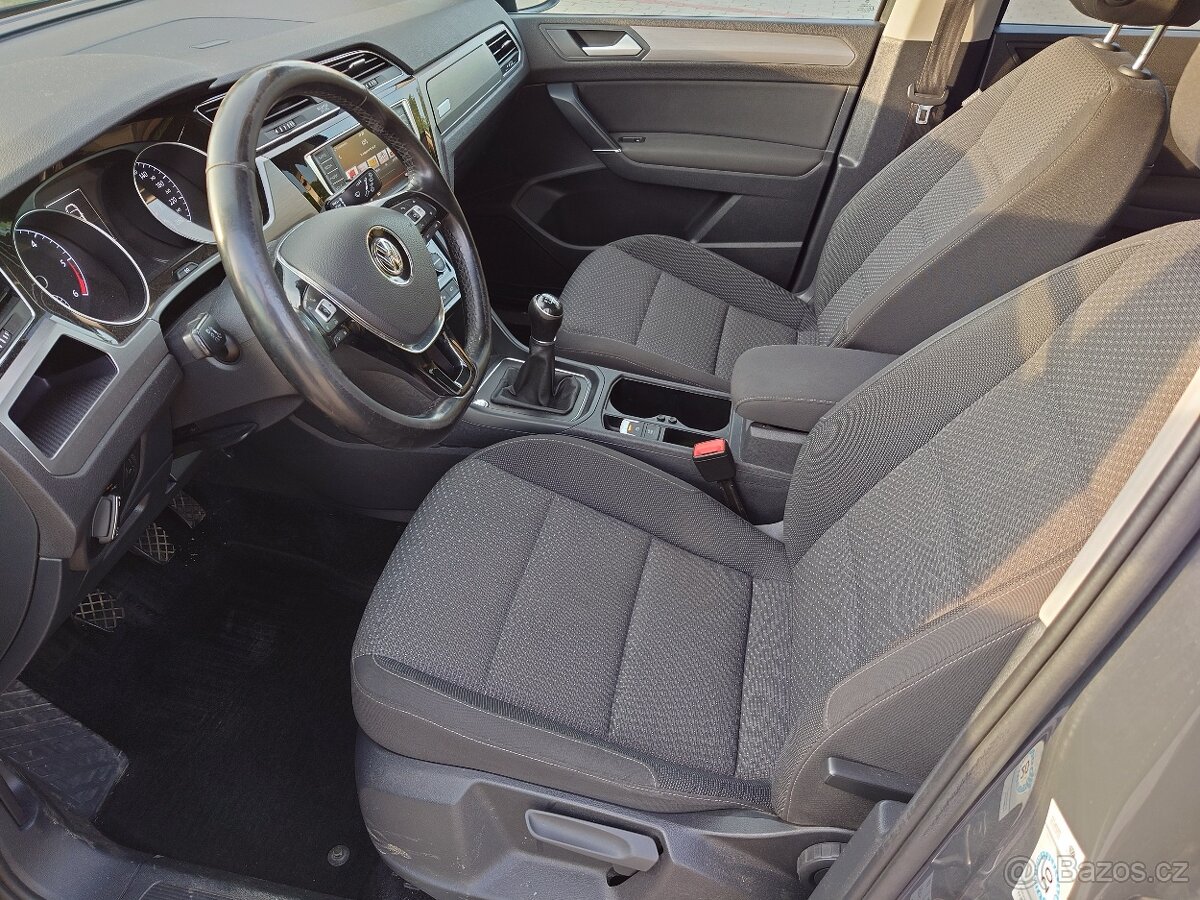 VW Touran 2.0 Tdi 110kw - 7