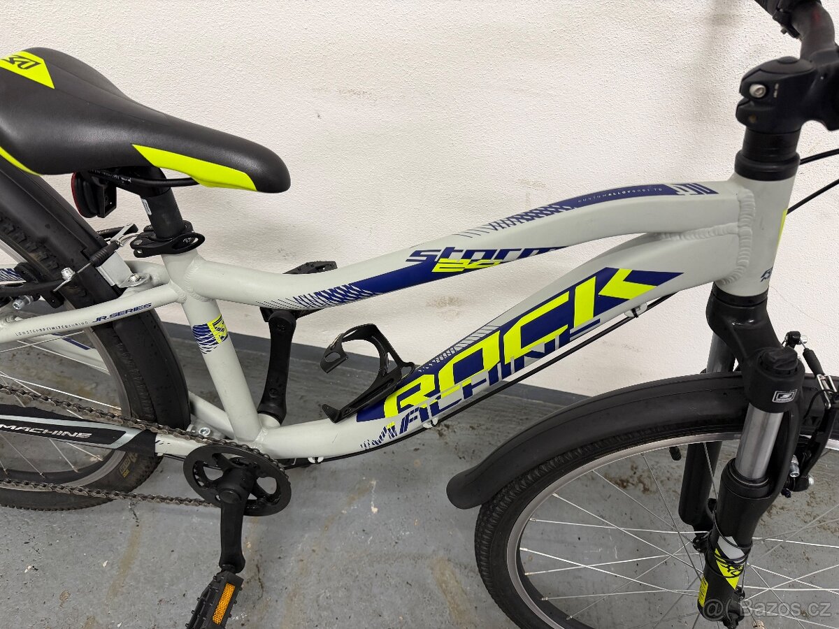 Rock Machine Storm 24 v top stavu s páskovým řazením - 7
