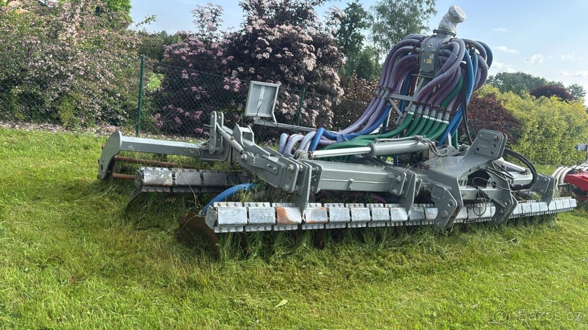 Diskový podmítač BAUER CERRES S600 - 7