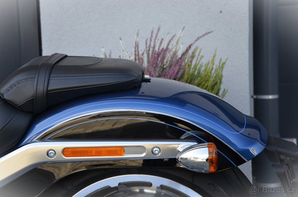 Harley Davidson Softail Fat Boy 115 th. Anniversary - 7