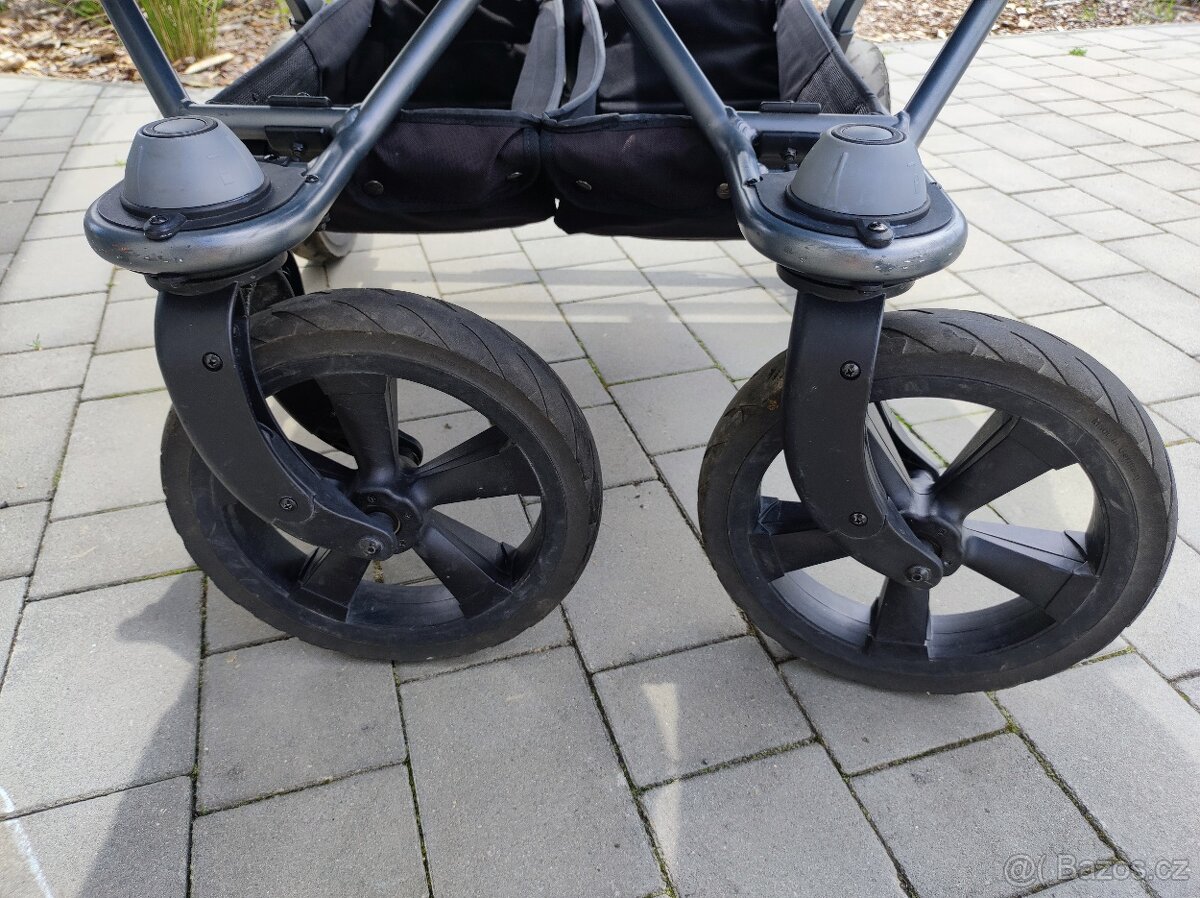 Kočárek TFK Duo Combi - 7