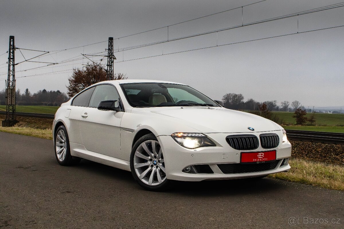 BMW 635d LCI | M57 210kW - 7