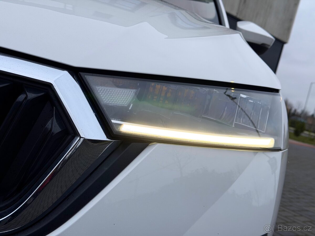 Škoda Octavia 2.0 TDi / STYLE / 2020 / kombi / DPH - 7