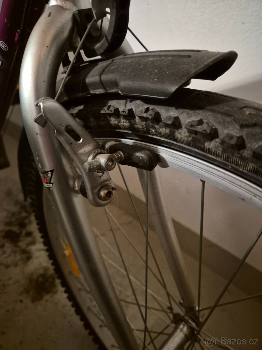 Dámské kolo Amulet Miss 18" - 7