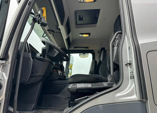 Mercedes-Benz Actros - nosič kontejnerů s hydraulickou rukou - 7