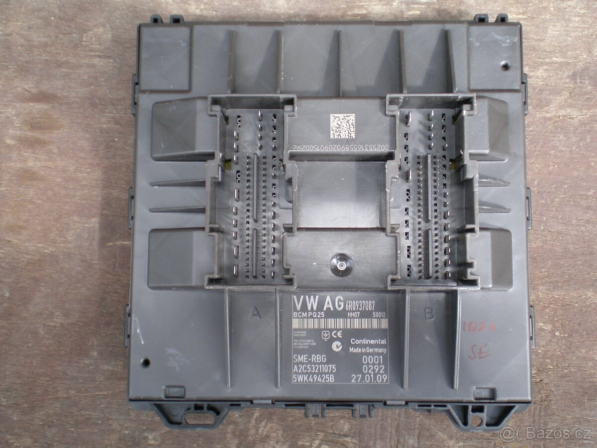 Náhradní díly na Škoda, VW, Seat - 7