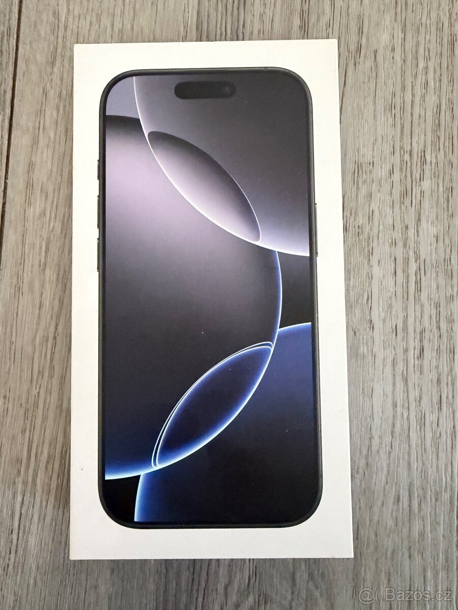 iphone 16 pro black titan - 7
