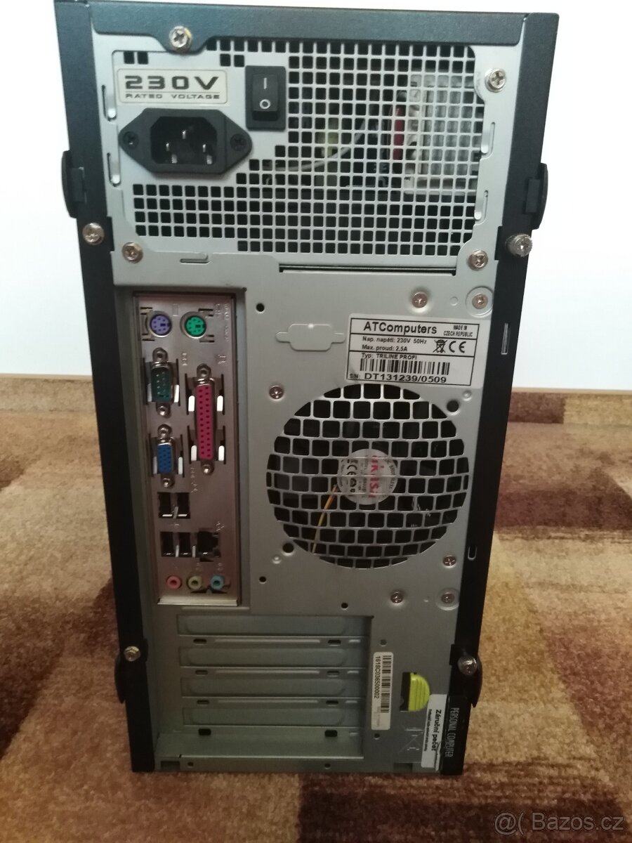 Počítač Triline - 7