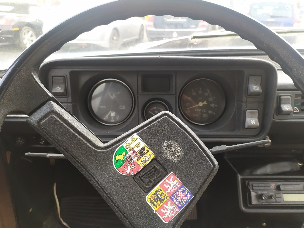 Lada Vaz 2104 (žiguli) koupeno CS SPZ TP - 7