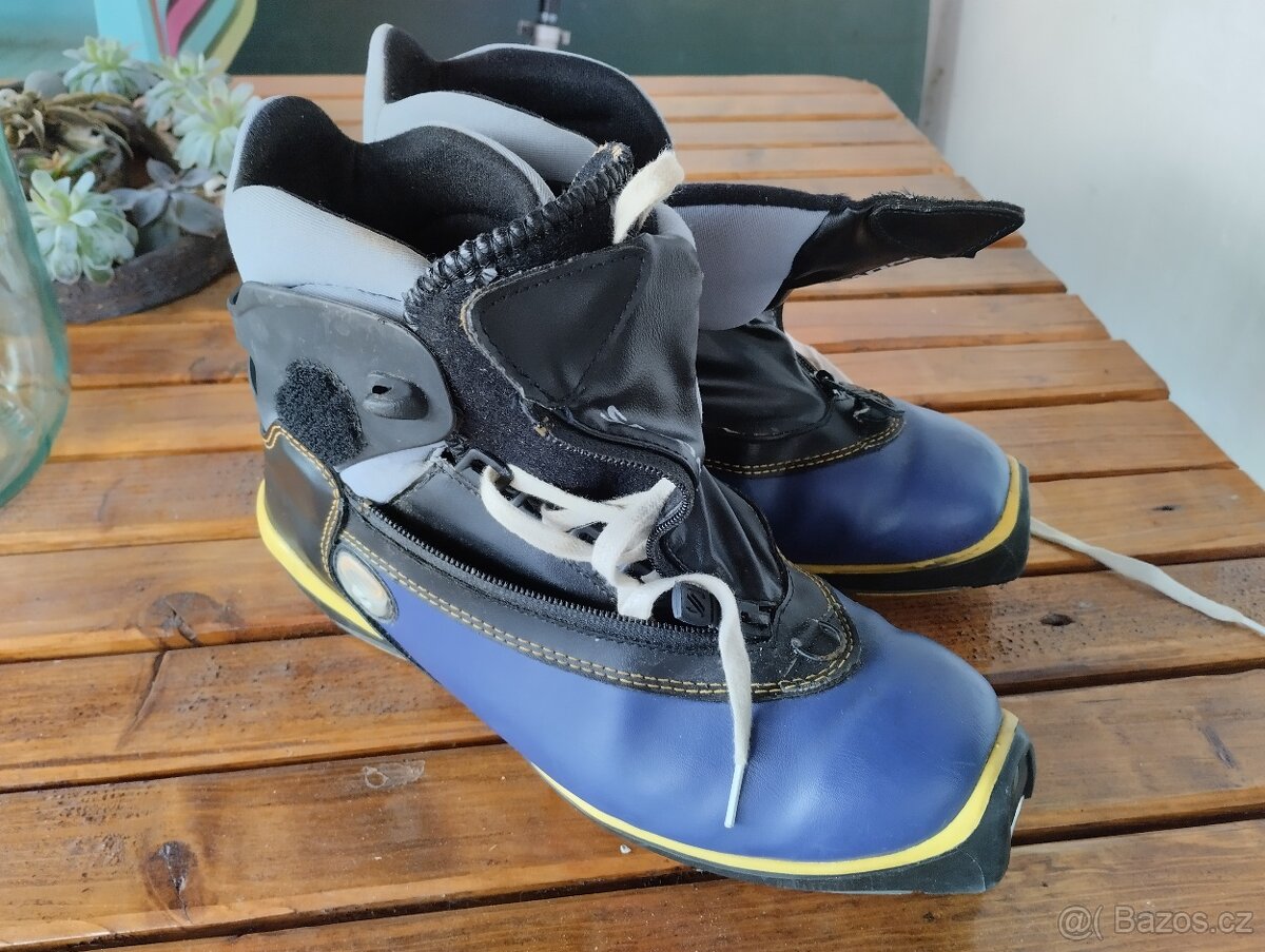 boty na běžky Salomon 26cm - 7