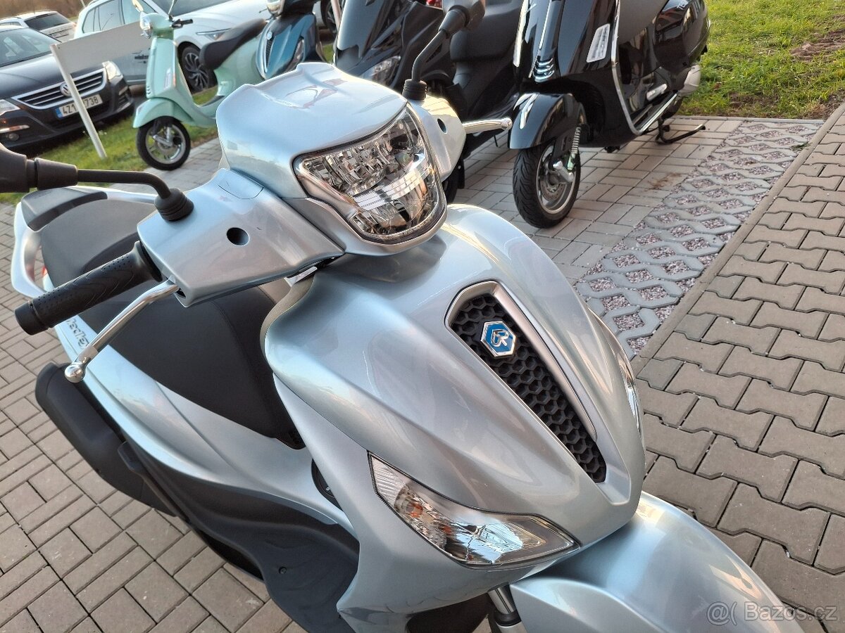 PIAGGIO Medley 125 ABS E5+ GRIGIO ASTRALE - 7