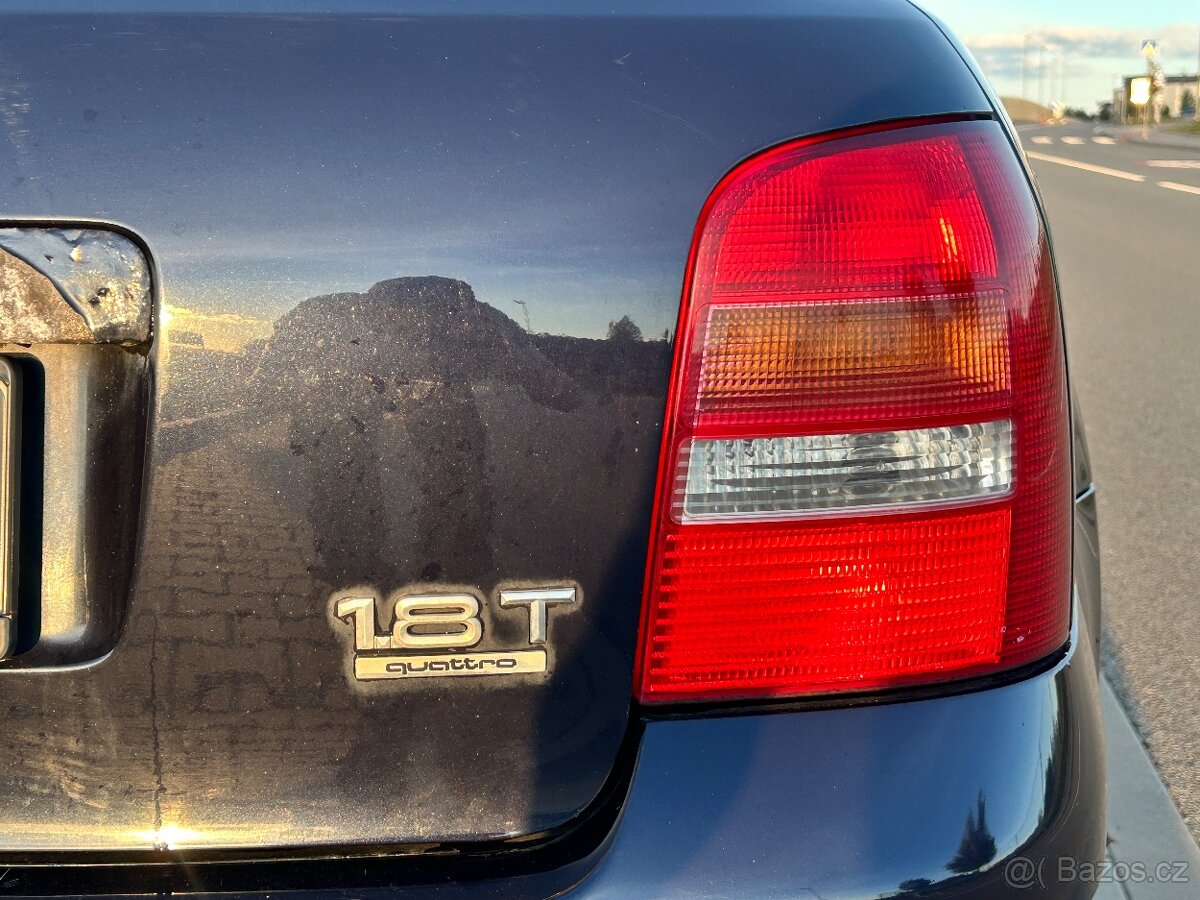 Audi A4 B5 1.8T Quattro LPG - 7