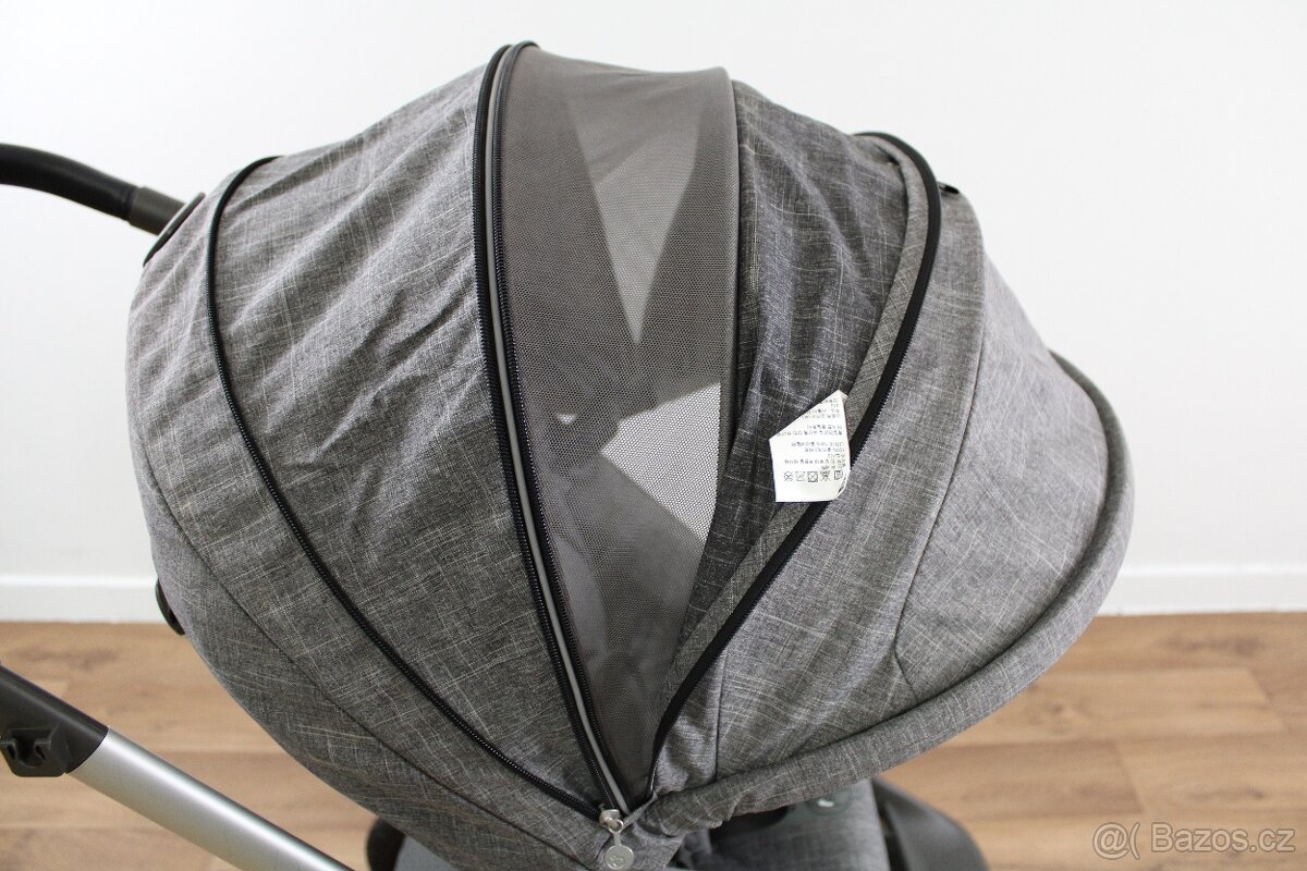 Prodám Stokke Scoot - po servisu - 7