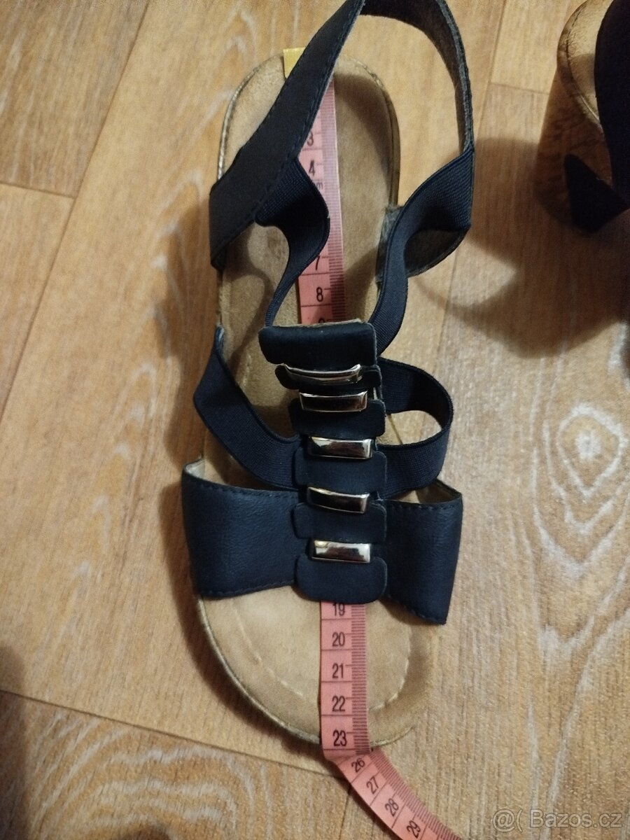 Sandály Rieker, vel. 36 - 7