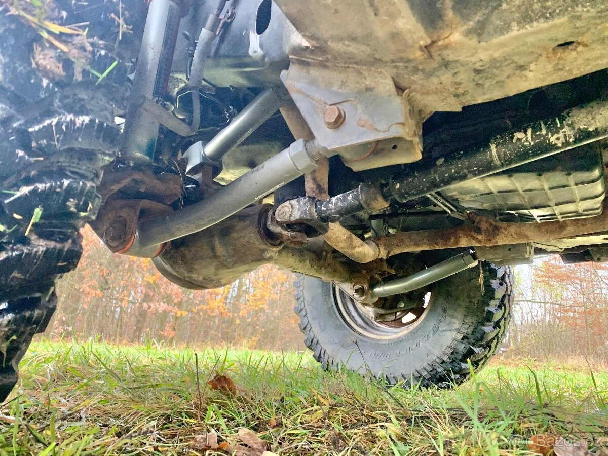 JEEP GRAND CHEROKEE ZG 5.9 - 7