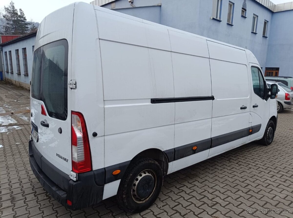 Renault Master 110 kW - 7
