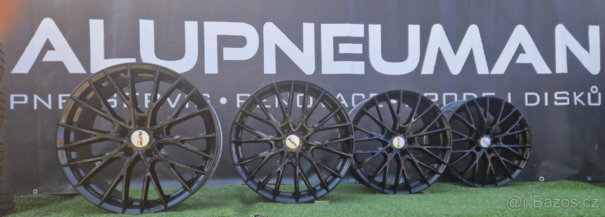 5x114.3 R19 Mak disky POUŽITÝ STAV - 7