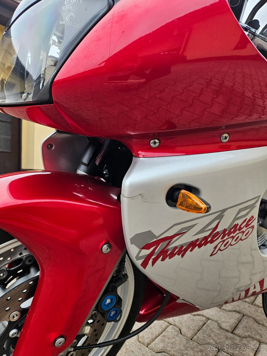 Yamaha YZF THUNDERANCE 1000 - 7