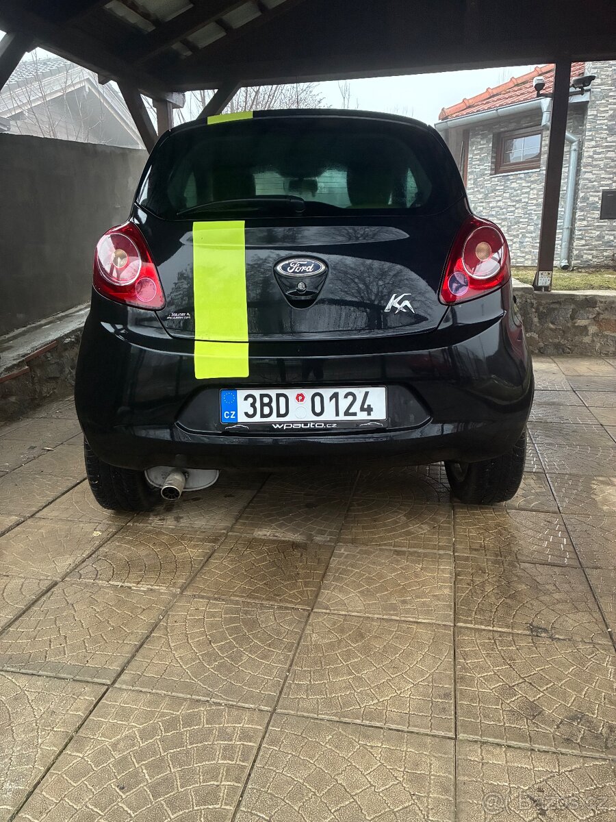 FORD KA 2013 1.2 INDIVIDUAL - 7