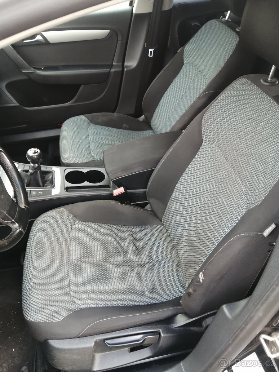 VW passat B7 2012 1.6 TDI - 7