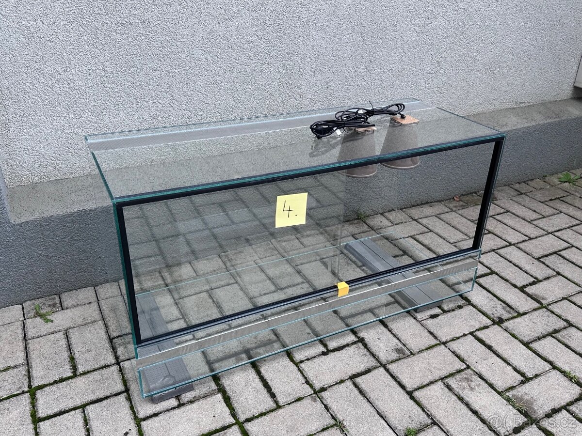 želva ostruhatá Geochelone sulcata - 7