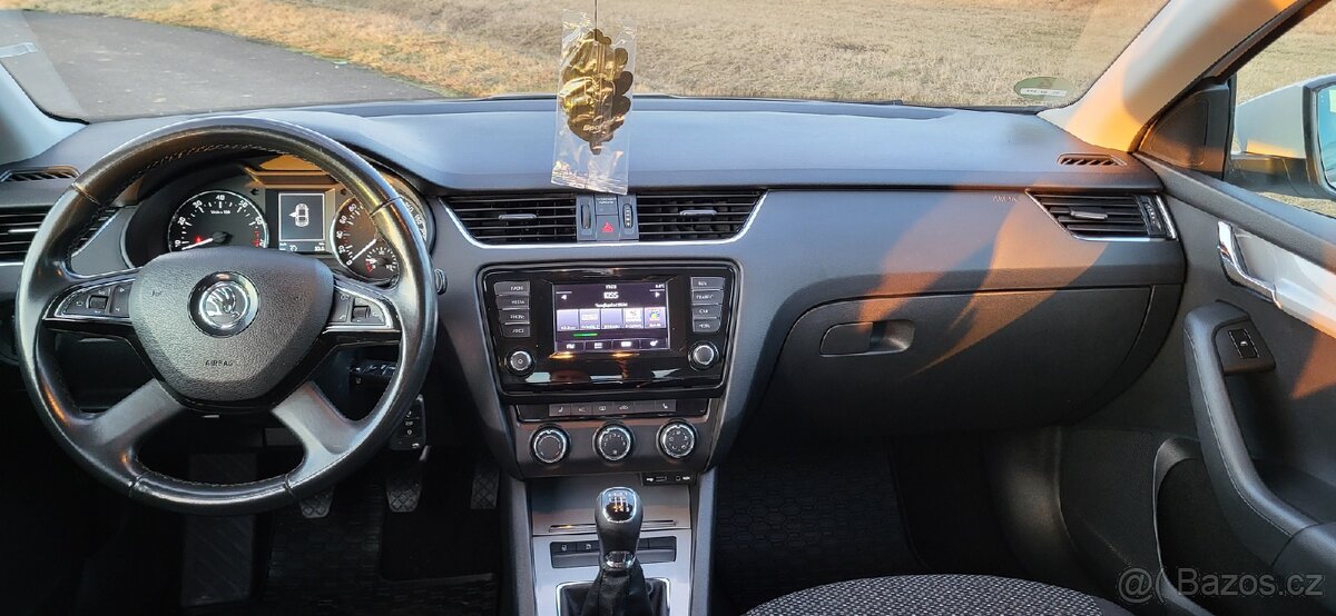 Škoda octavia 3 - 7